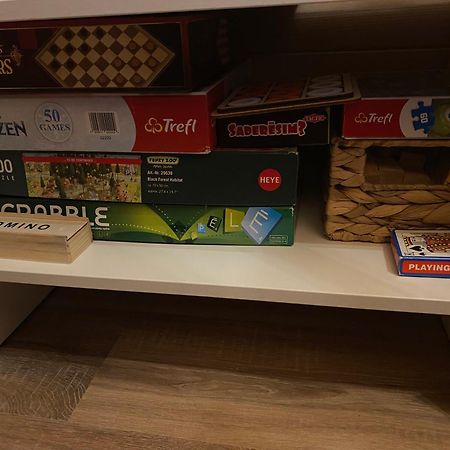 הוילה Tiny House Cēsis מראה חיצוני תמונה