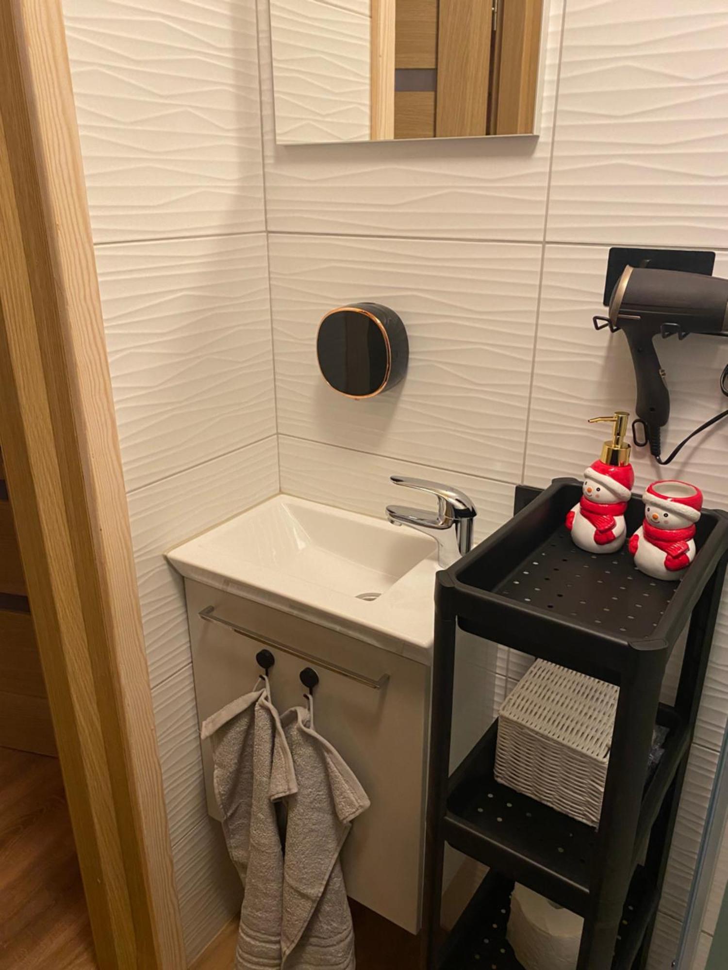 הוילה Tiny House Cēsis מראה חיצוני תמונה