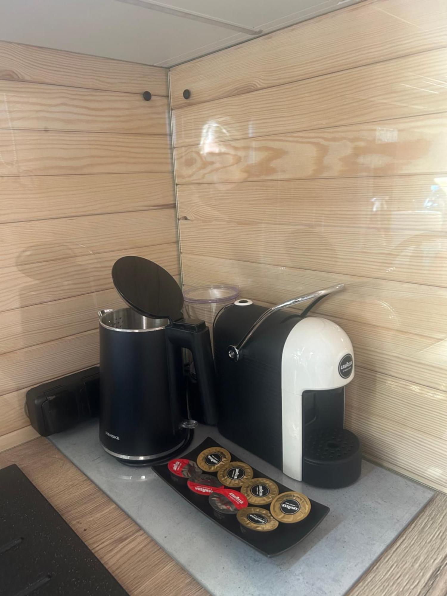הוילה Tiny House Cēsis מראה חיצוני תמונה